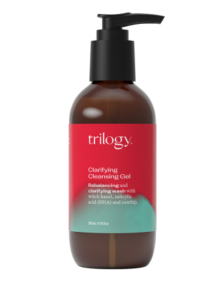 Trilogy Clarifying Cleansing Gel 200ml